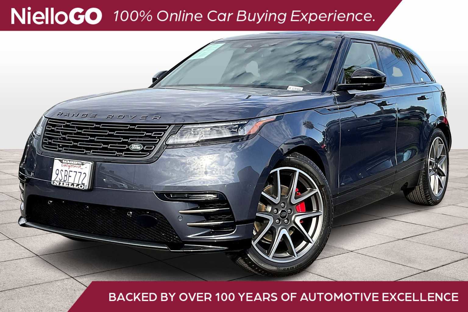 Used 2025 Land Rover Range Rover Velar Dynamic SE