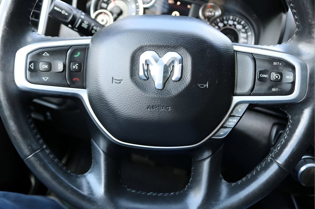Used 2021 RAM 1500 Lone Star AWD/4WD image 22