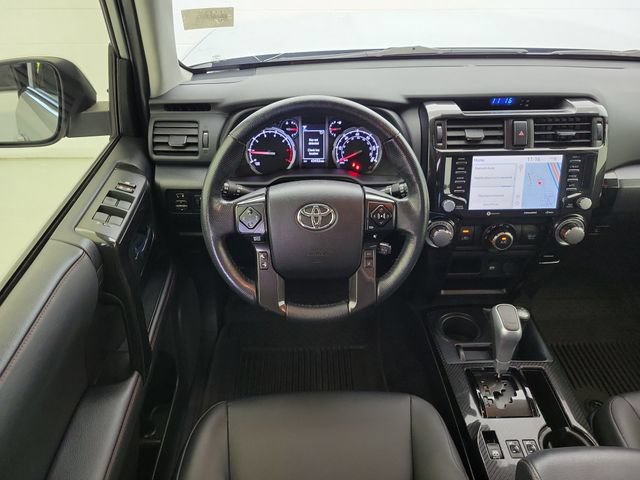 Used 2023 Toyota 4Runner TRD Off-Road Premium AWD/4WD image 15