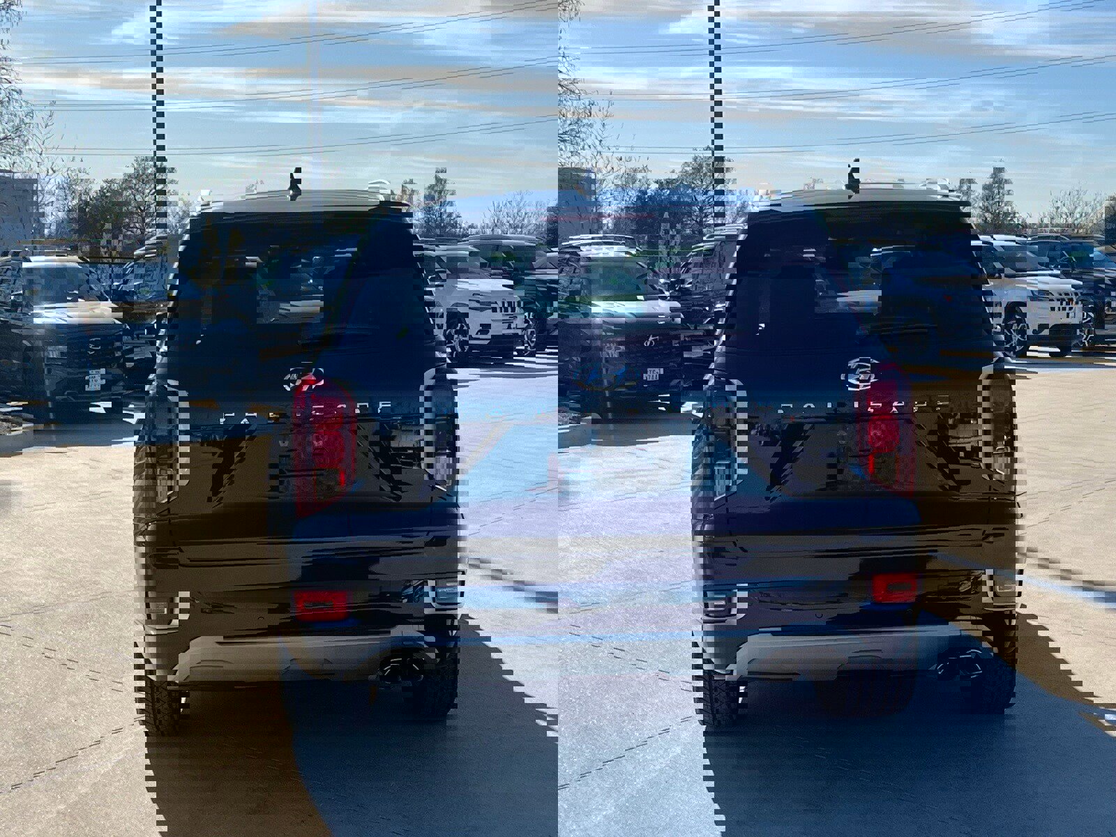 Used 2022 Hyundai Palisade Limited image 11