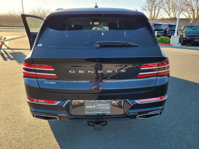 Used 2022 Genesis GV80 2.5T image 4