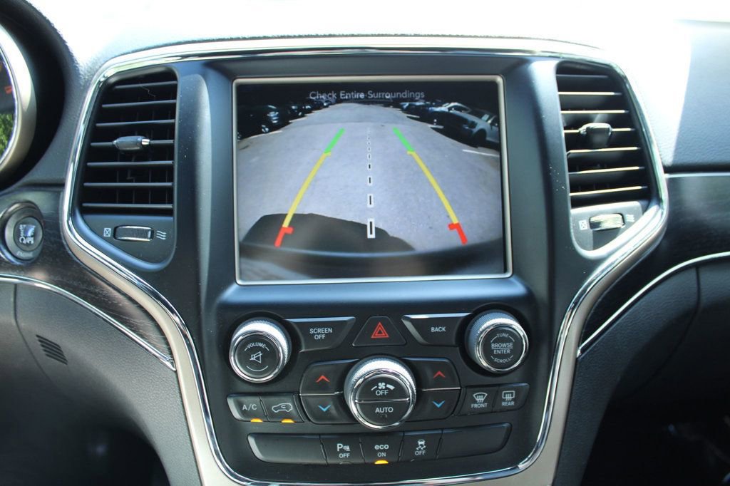 Used 2014 Jeep Grand Cherokee Limited w/ Trailer Tow Group IV RWD image 18