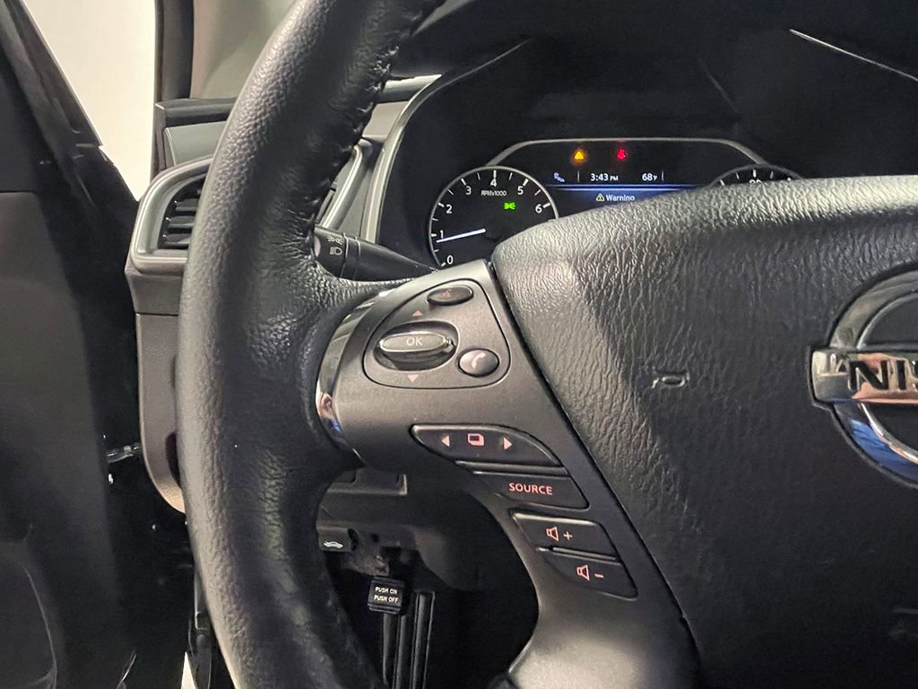 Used 2019 Nissan Murano AWD image 36