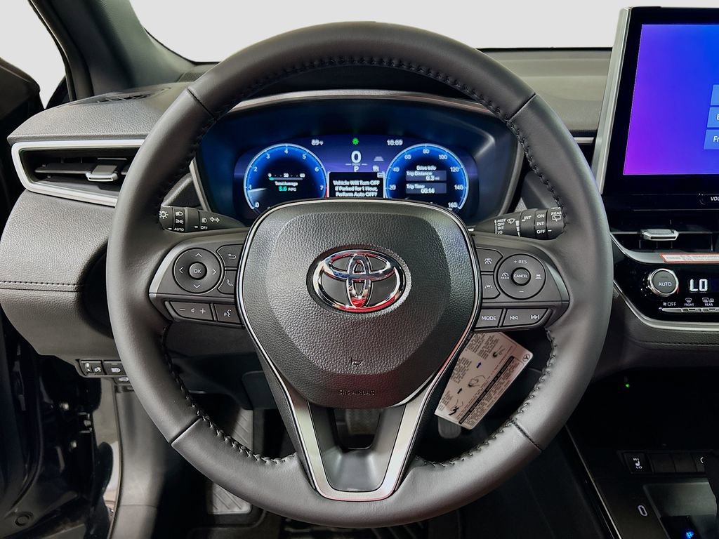 New 2026 Toyota Corolla Cross XLE image 11