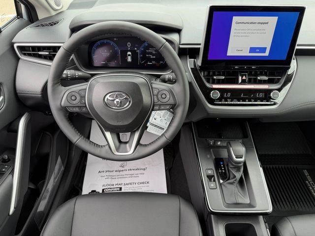 New 2026 Toyota Corolla Cross XLE image 12