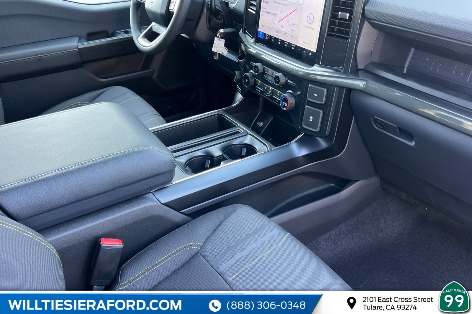 New 2025 Ford F150 STX image 16