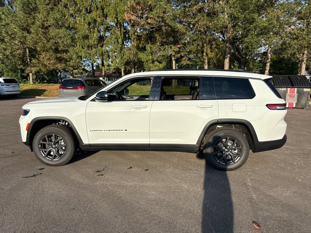 New 2027 Jeep Grand Cherokee L 4WD image 3