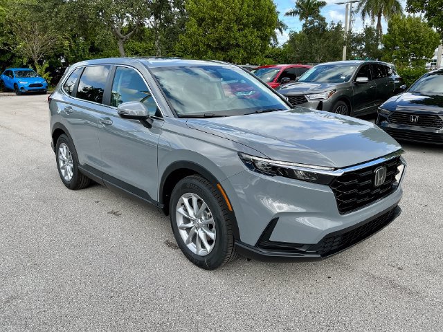 New 2027 Honda CR-V EX image 1