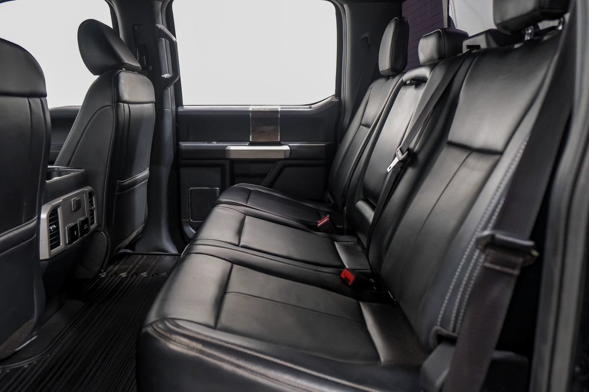 Used 2022 Ford F250 Lariat w/ Black Appearance Package AWD/4WD image 39