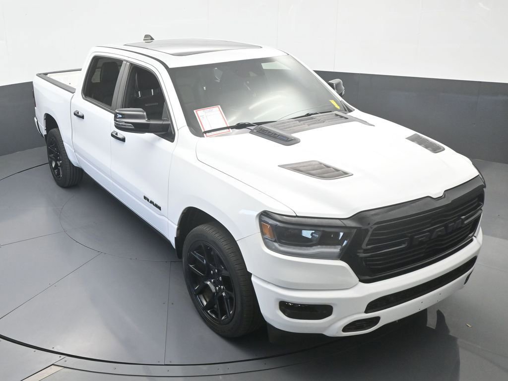 Used 2023 RAM 1500 Laramie image 18