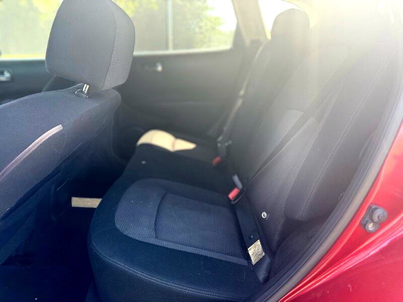 Used 2008 Nissan Rogue SL w/ Premium Pkg image 23