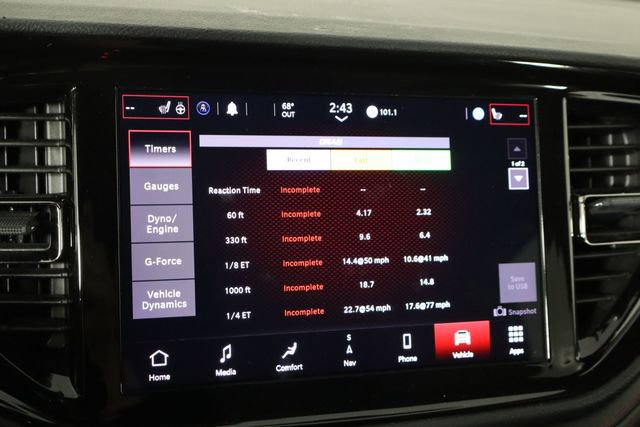 Used 2022 Dodge Durango R/T w/ Blacktop Package AWD/4WD image 34