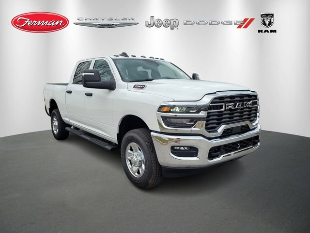 New 2026 RAM 2500 Tradesman