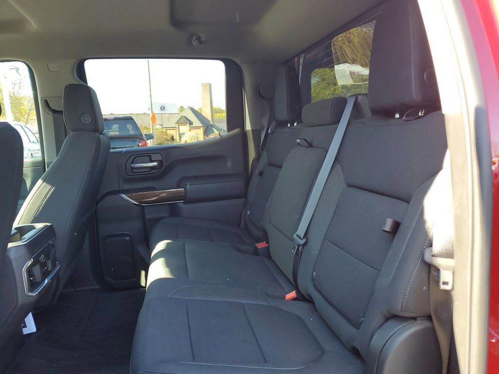Certified 2021 GMC Sierra 1500 Elevation w/ LPO, Elevation Black Package image 9