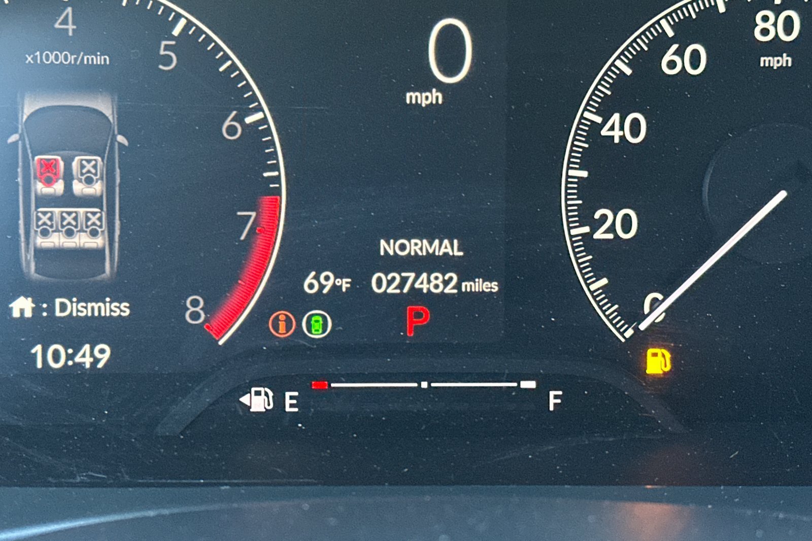 Used 2024 Honda Civic Sport image 25