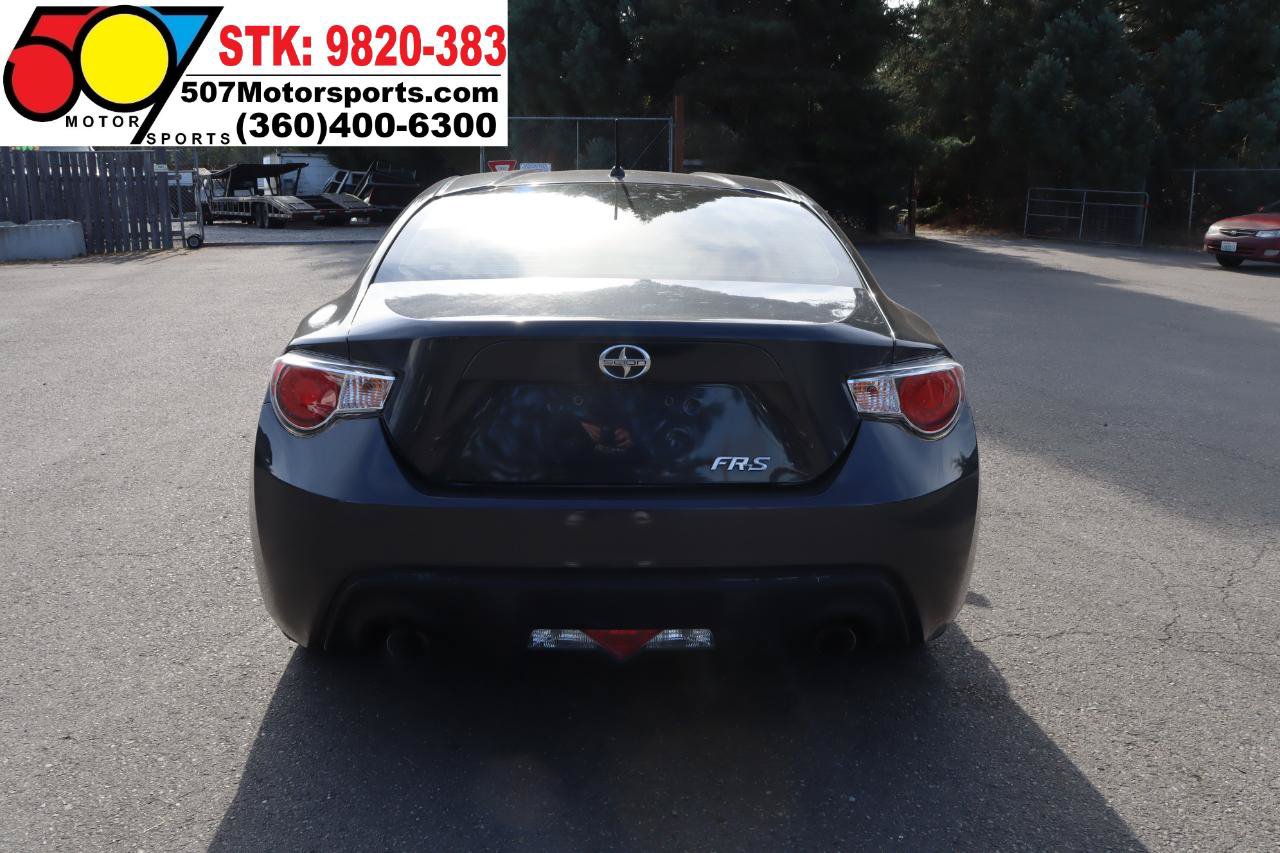 Used 2013 Scion FR-S RWD image 6