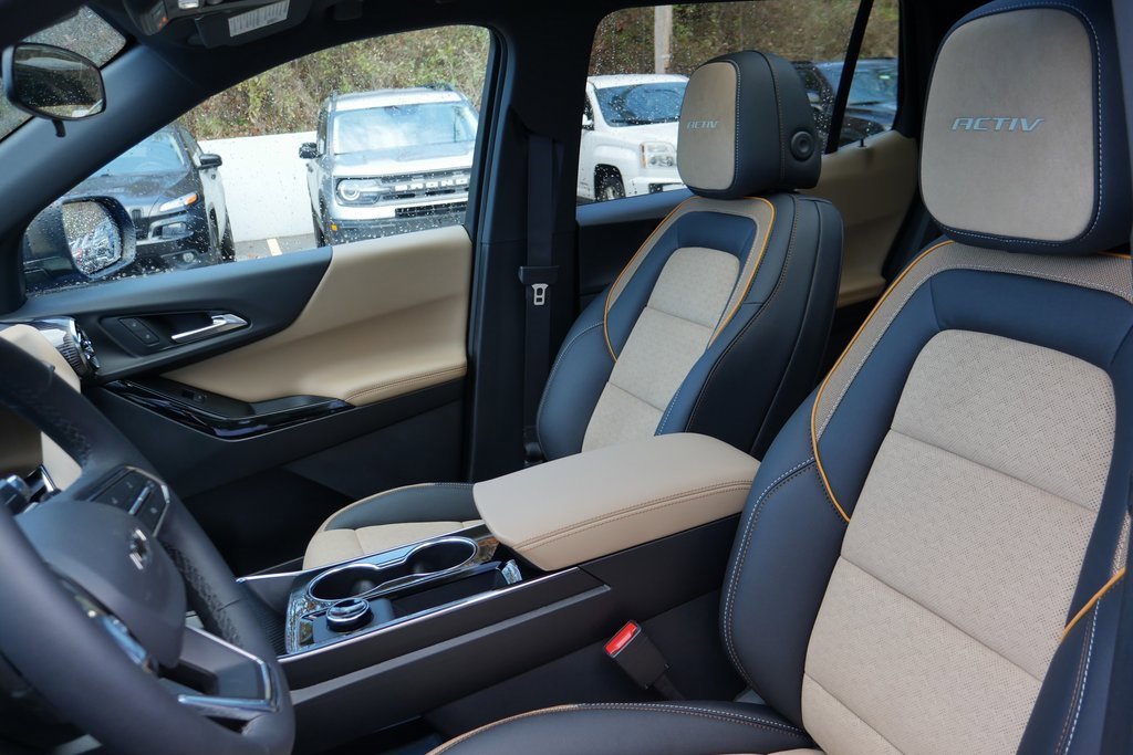 New 2026 Chevrolet Equinox ACTIV w/ Convenience Package III image 9