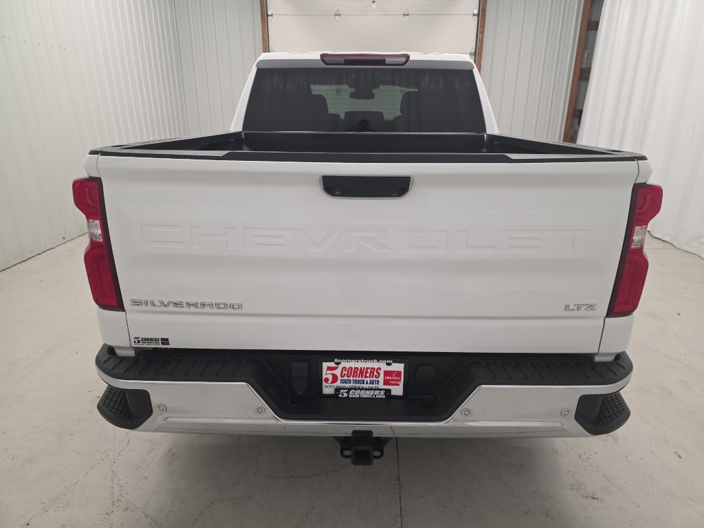 Used 2023 Chevrolet Silverado 1500 LTZ image 15