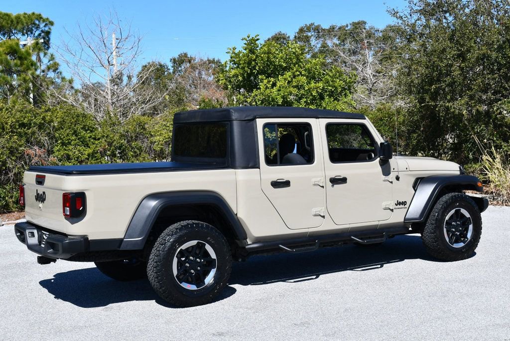 Used 2020 Jeep Gladiator Sport w/ Trailer Tow Package image 6