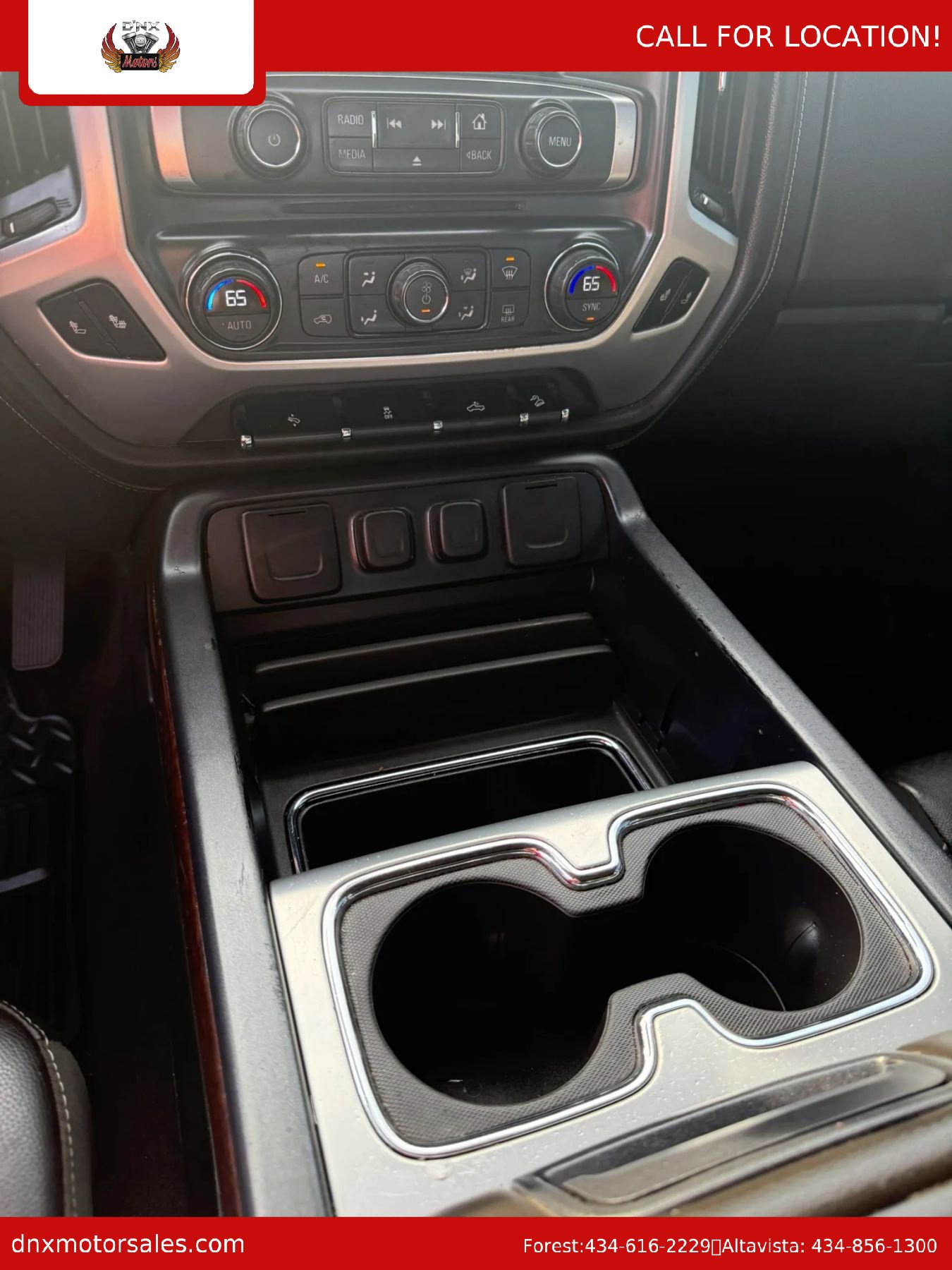 Used 2015 GMC Sierra 1500 SLT w/ SLT Crew Cab Value Package image 26