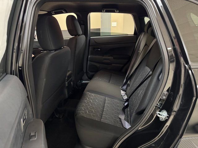 New 2025 Mitsubishi Outlander Sport AWD image 17