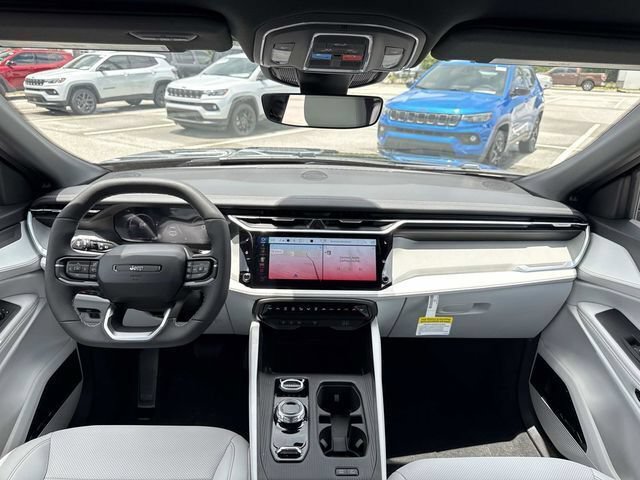 New 2026 Jeep Cherokee Limited AWD/4WD image 12