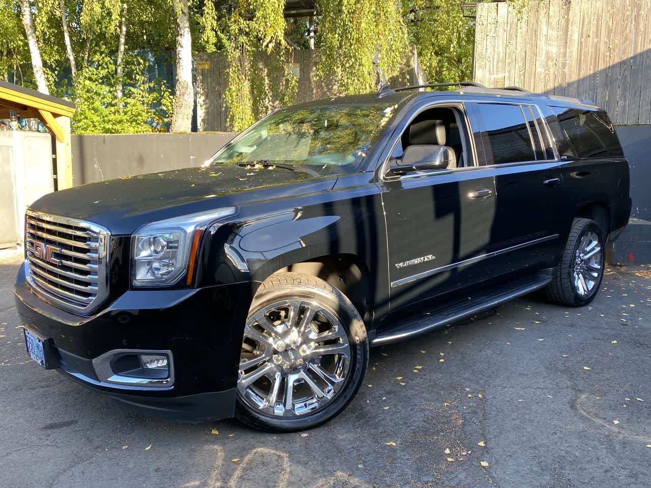 Used 2020 GMC Yukon XL SLT w/ Premium Edition