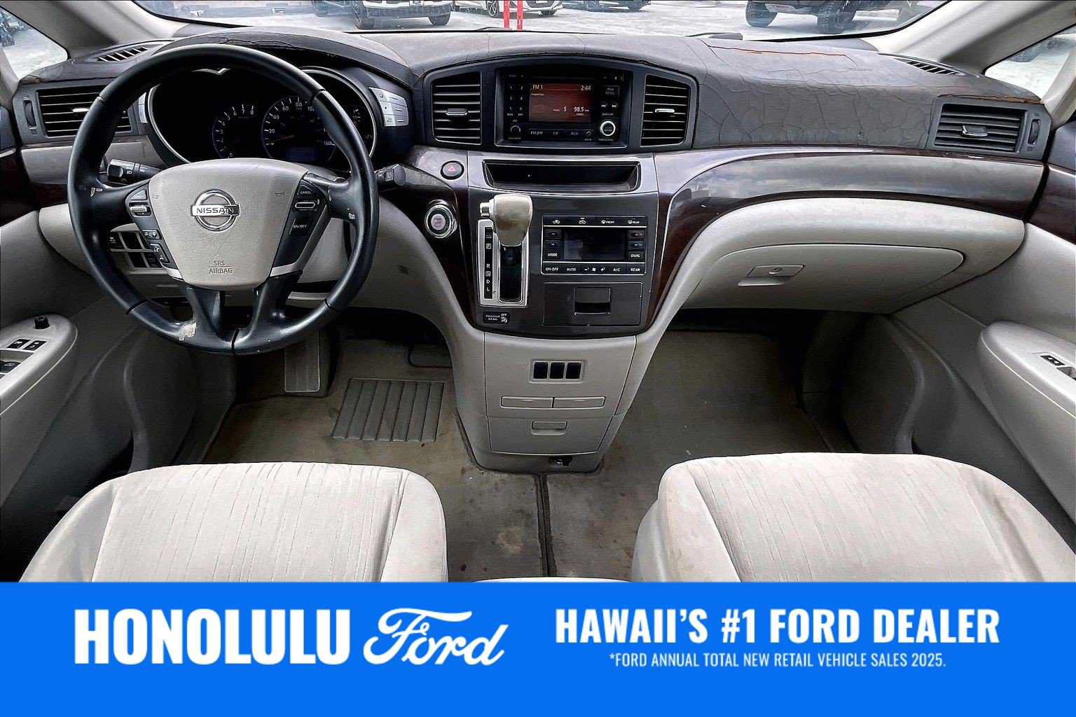 Used 2011 Nissan Quest SV FWD image 10