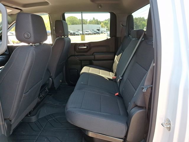 Certified 2024 Chevrolet Silverado 1500 Custom w/ Rally Edition AWD/4WD image 10