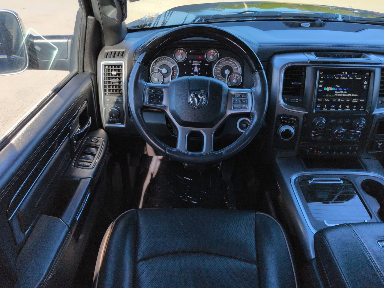 Used 2018 RAM 1500 Limited RWD image 15