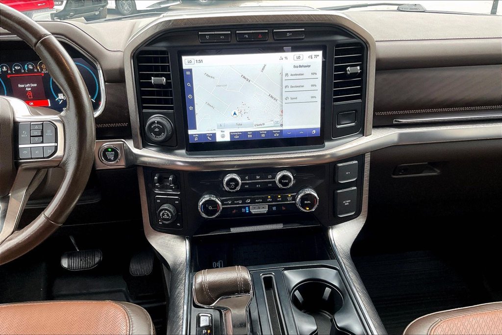 Used 2023 Ford F150 King Ranch w/ Equipment Group 601A High AWD/4WD image 8