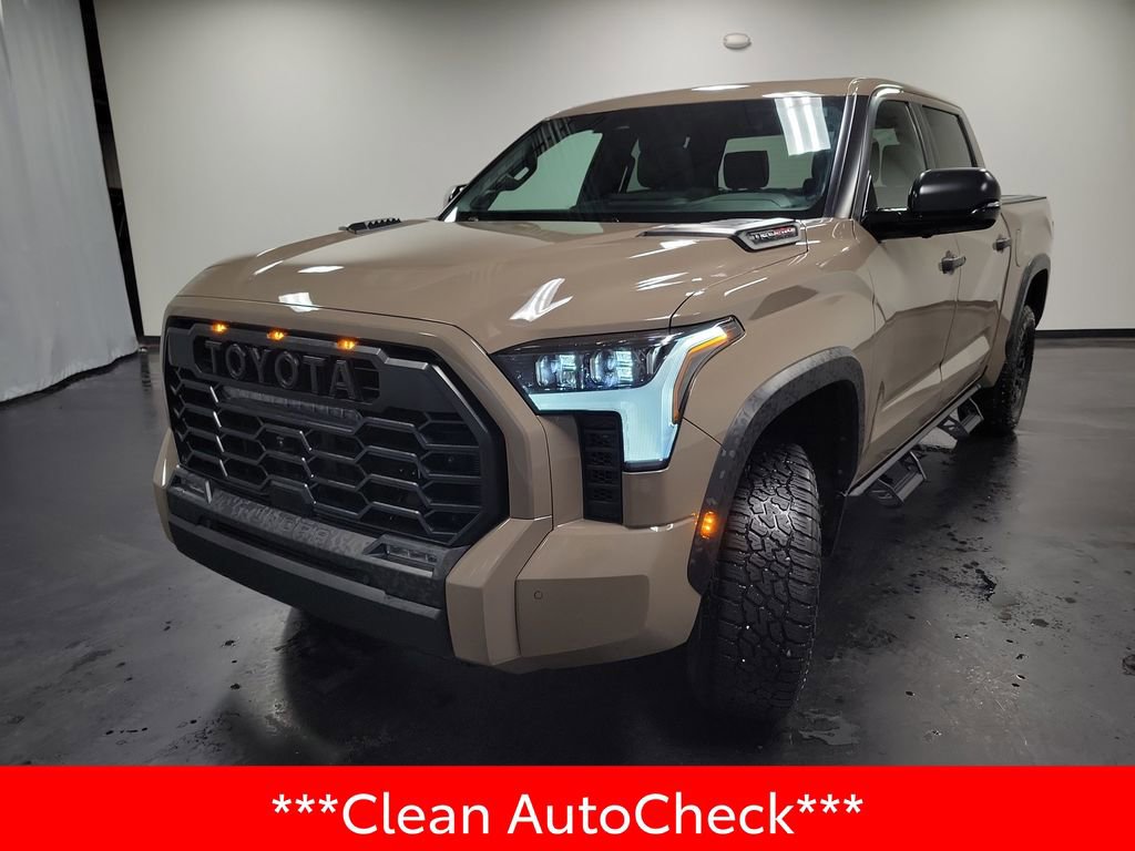 Used 2025 Toyota Tundra TRD Pro image 4