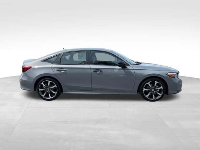 New 2026 Honda Civic Sport Touring image 9