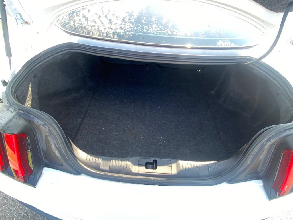 Used 2020 Ford Mustang Coupe RWD image 9