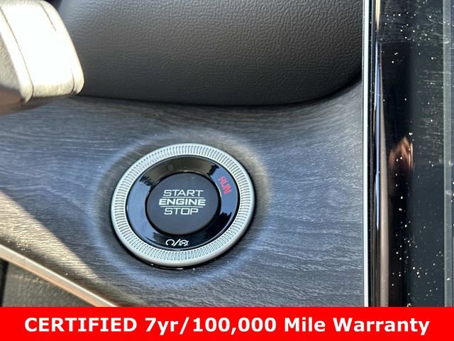 Certified 2023 Jeep Grand Cherokee L Limited w/ Luxury Tech Group II image 27