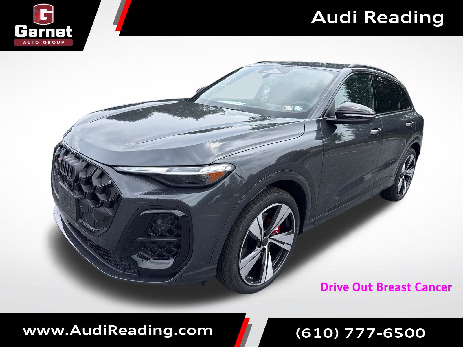 New 2026 Audi SQ5 Premium Plus