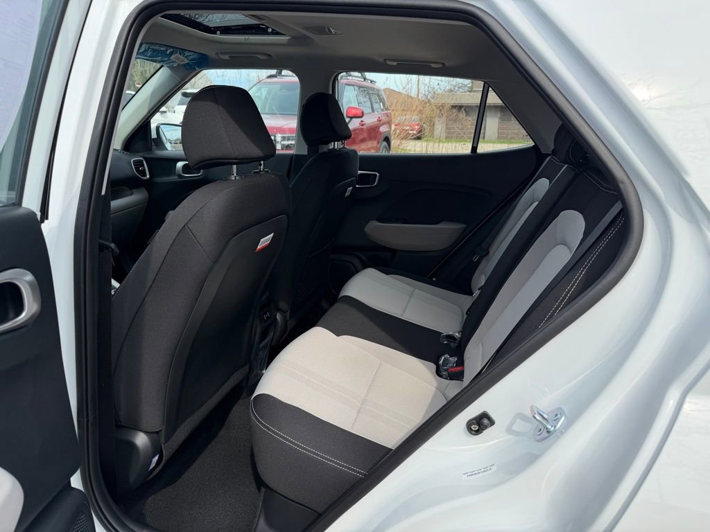 New 2026 Hyundai Venue SEL FWD image 16