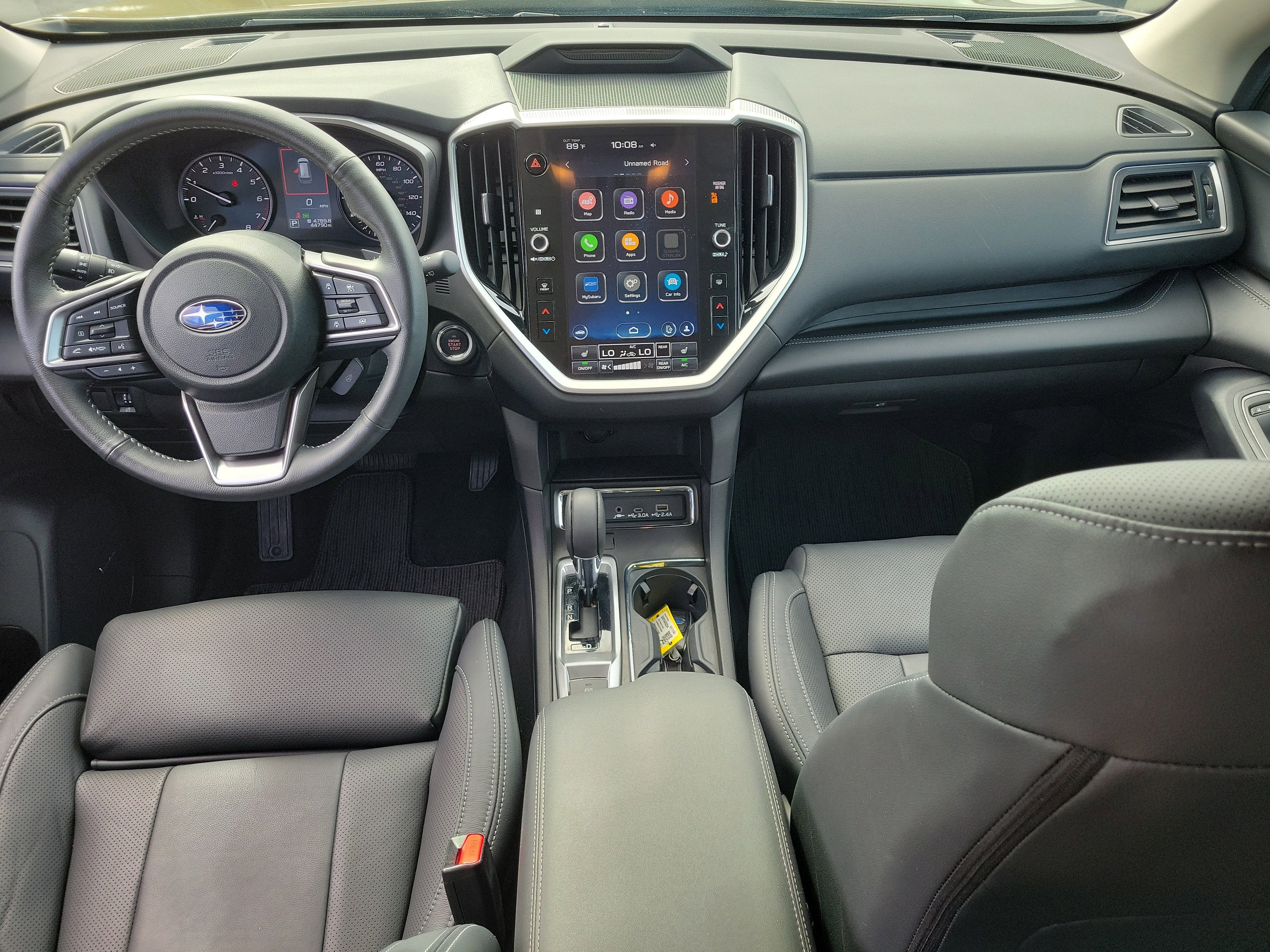 Certified 2023 Subaru Ascent Limited w/ Technology Package AWD/4WD image 16