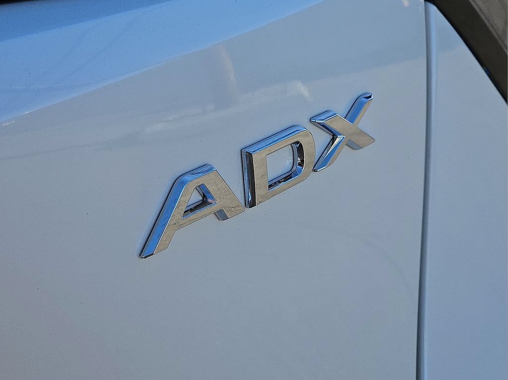New 2026 Acura ADX A-Spec AWD/4WD image 11