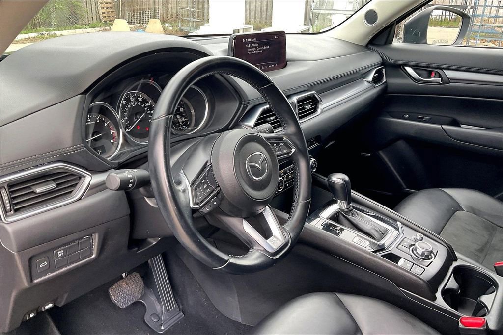Used 2017 MAZDA CX-5 Touring w/ Preferred Equipment Package image 14