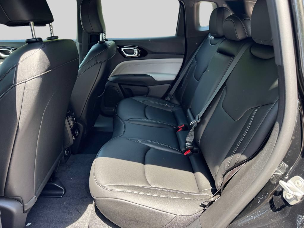 New 2026 Jeep Compass Limited AWD/4WD image 13