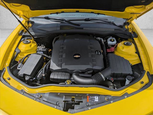 Used 2014 Chevrolet Camaro LT w/ RS Package RWD image 22
