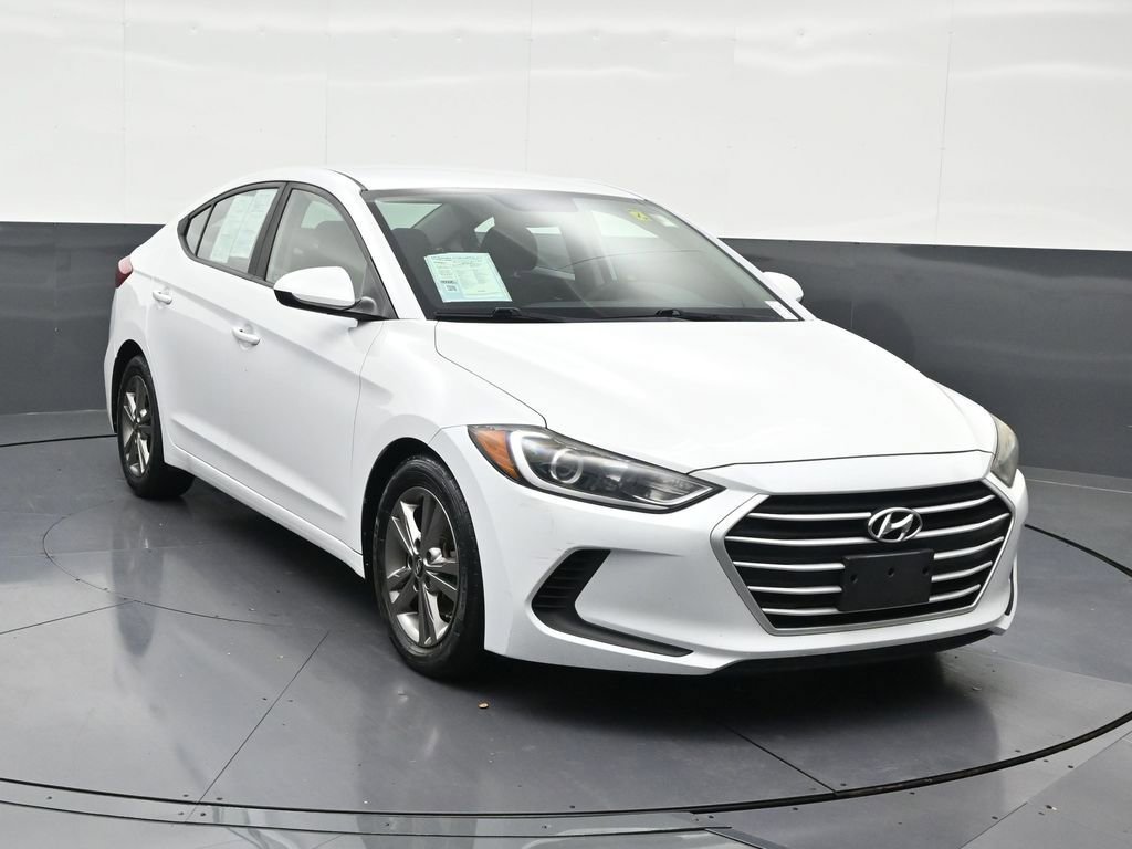 Used 2018 Hyundai Elantra SEL image 8