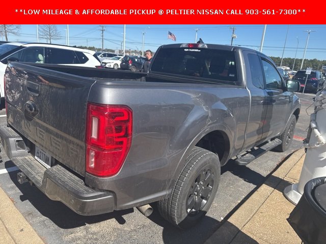 Used 2021 Ford Ranger XLT w/ Equipment Group 301A Mid image 6