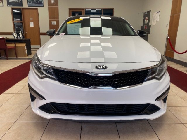 Used 2020 Kia Optima SE image 7