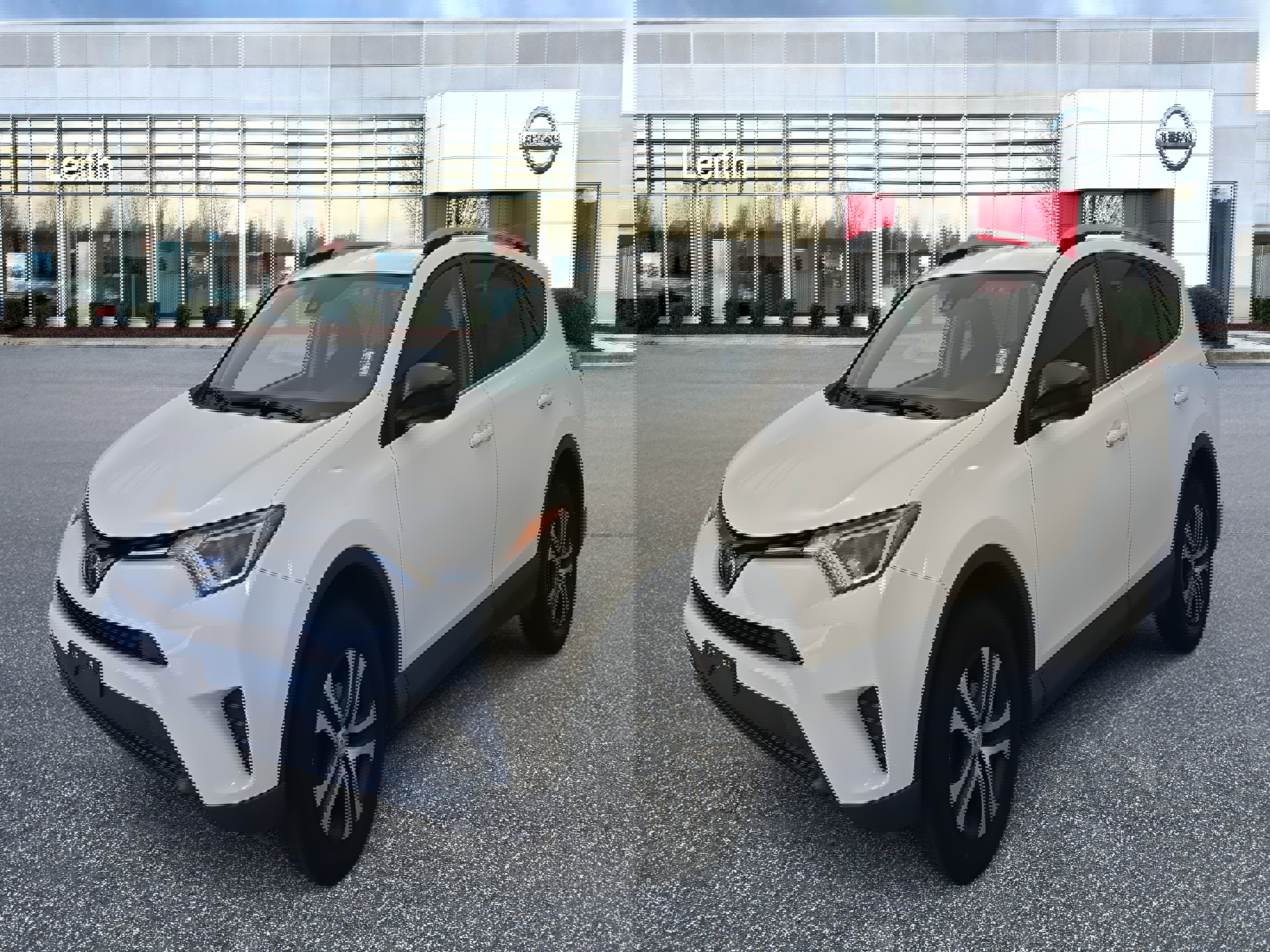 Used 2018 Toyota RAV4 LE