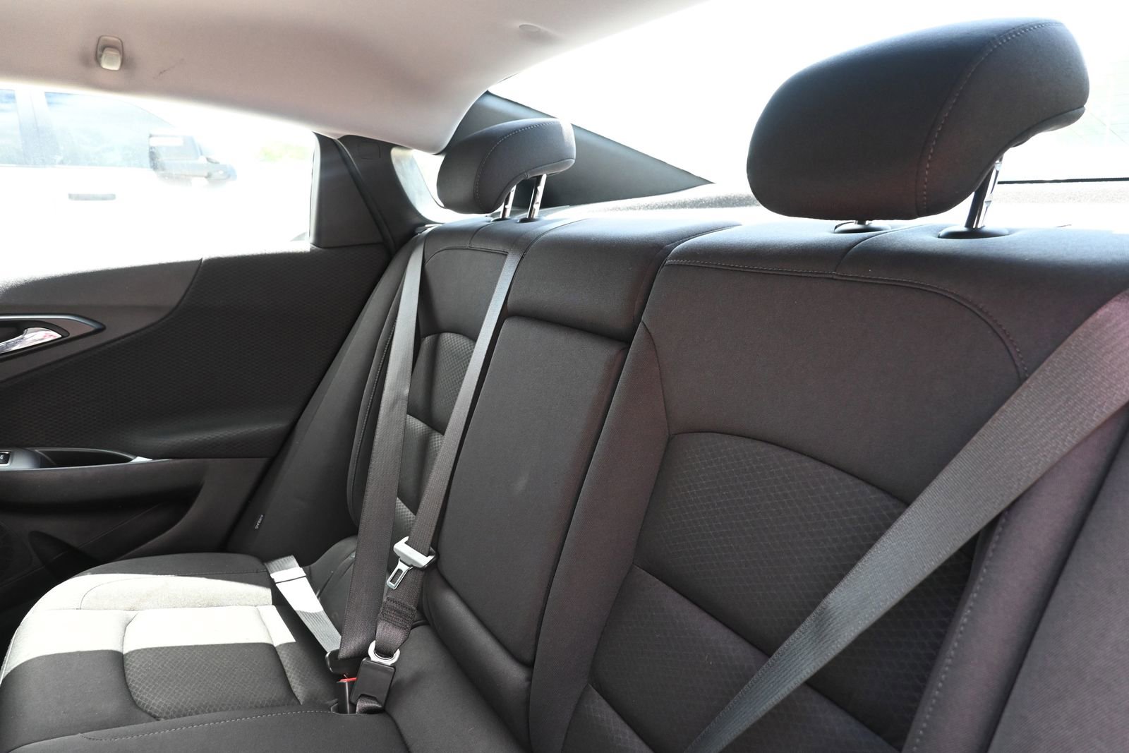 Used 2024 Chevrolet Malibu LT FWD image 24