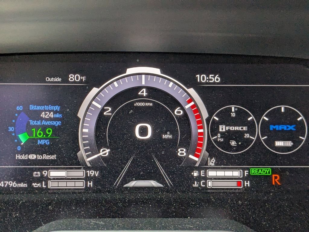 New 2026 Toyota Tundra Capstone image 25