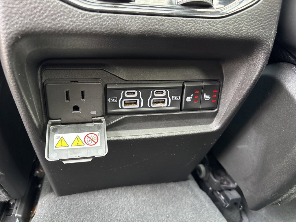 Used 2024 Jeep Grand Cherokee Limited 4xe image 34