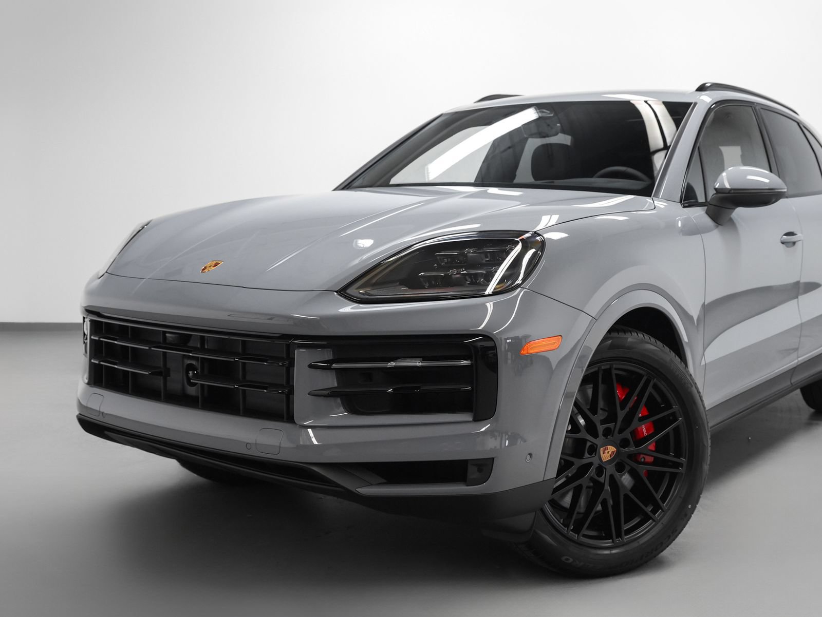New 2026 Porsche Cayenne S AWD/4WD image 7